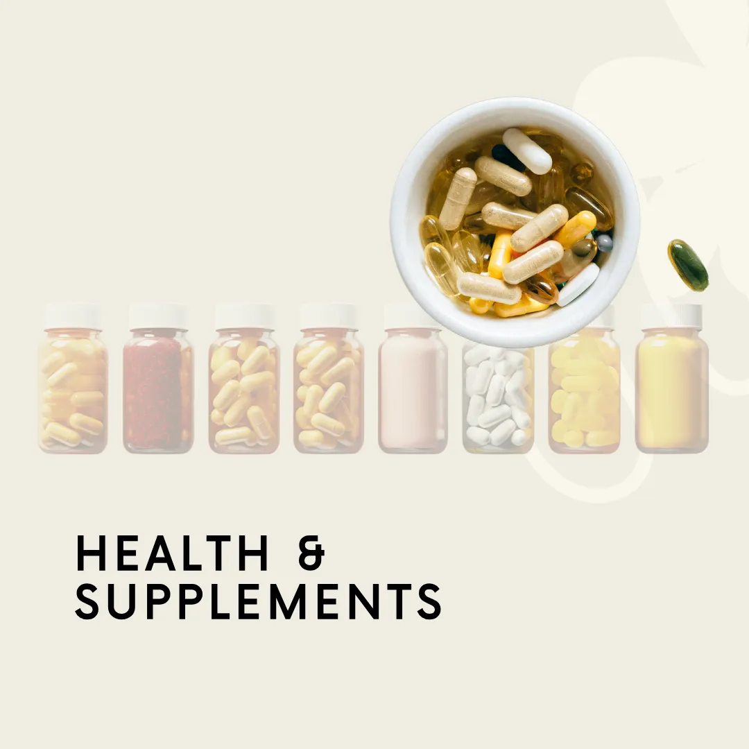 Health & Supplements