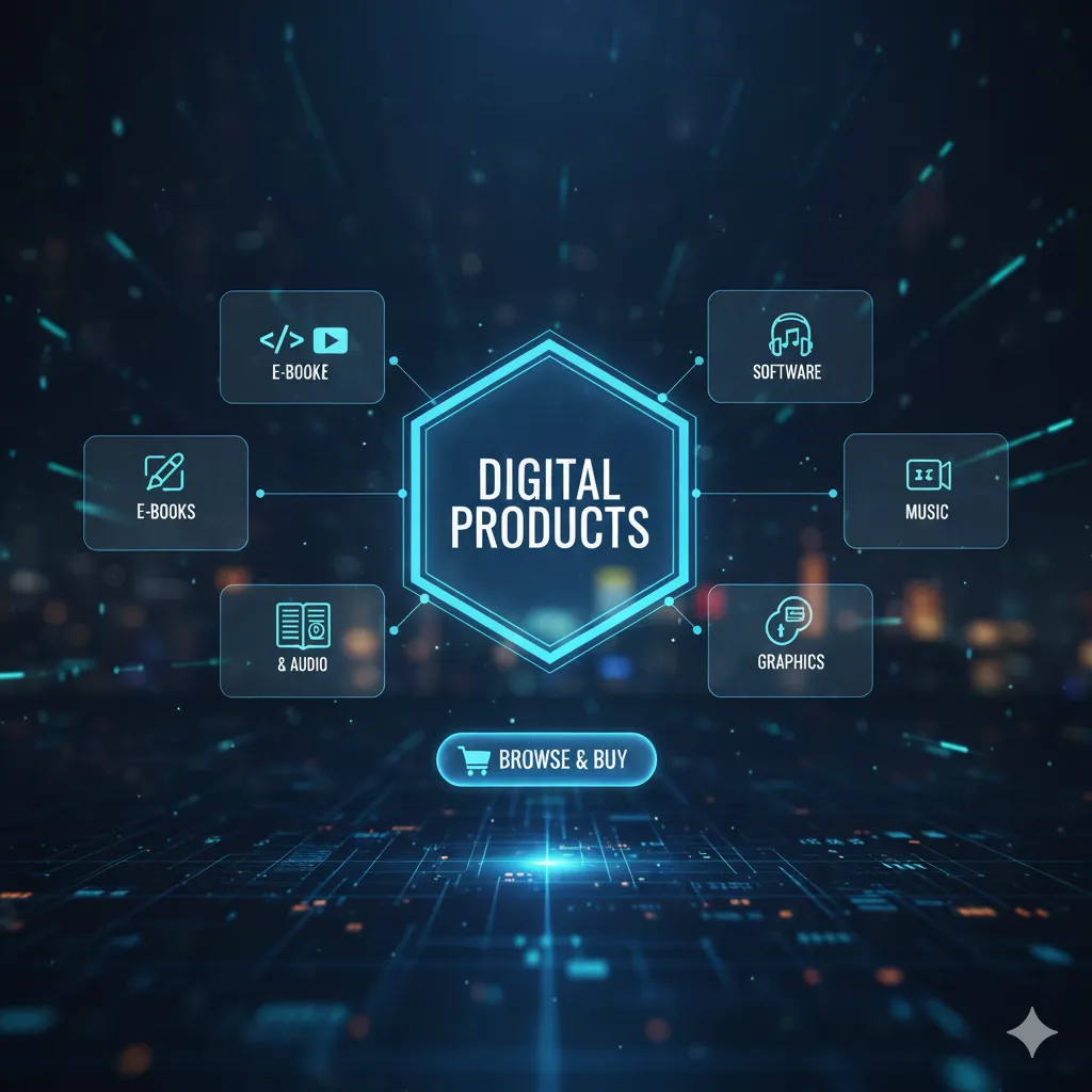 DIGITAL PRODUCT