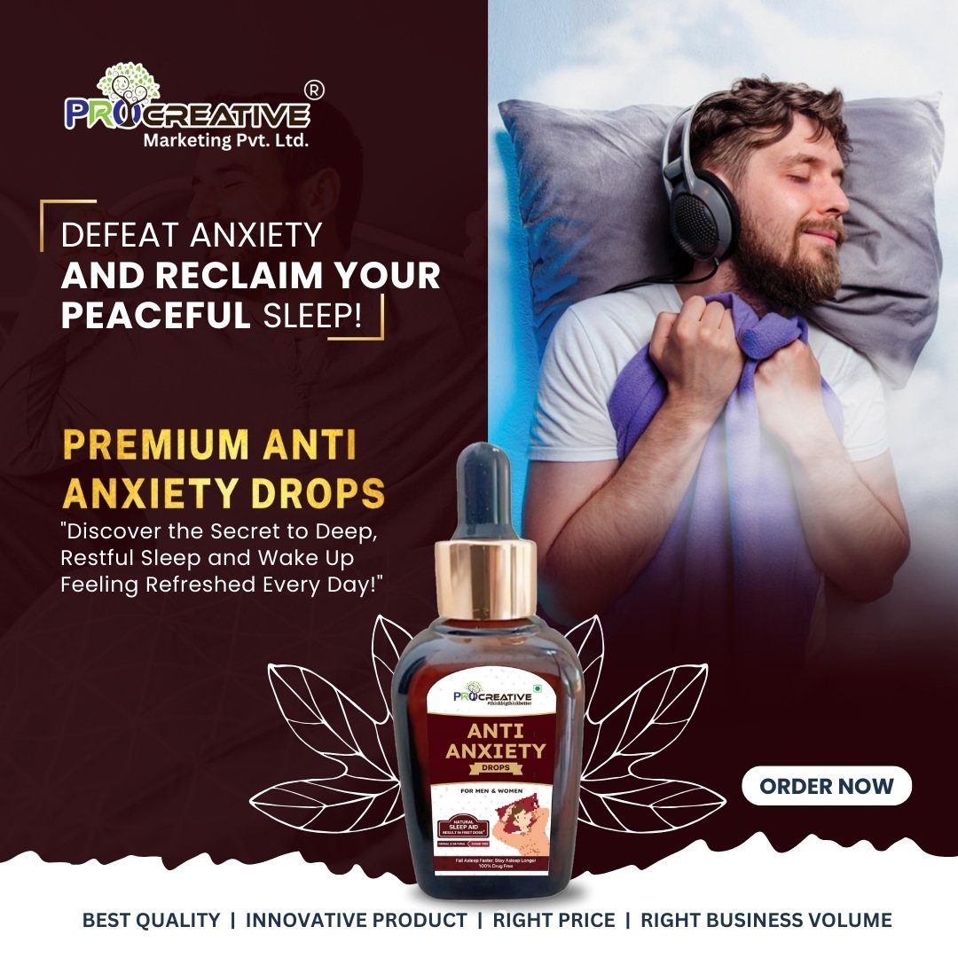 PREMIUM ANTI ANXIETY DROP