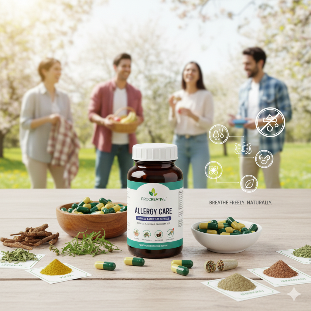 ALLERGY CARE CAPSULE