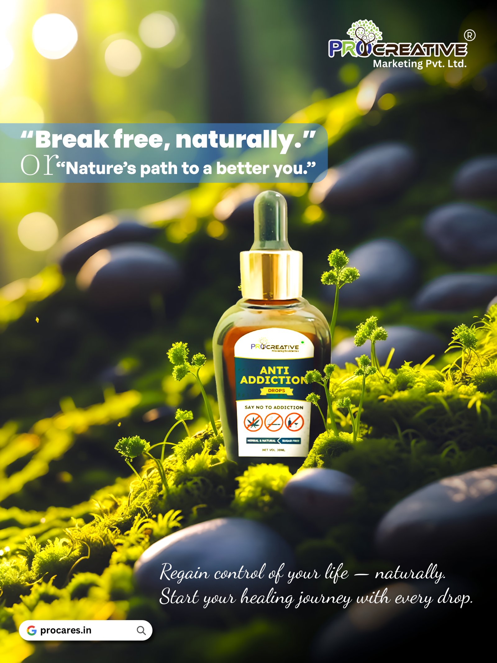 PREMIUM ANTI ADDICTION 