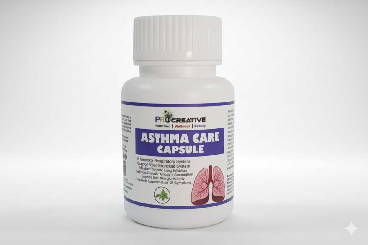 ASTHMA CARE CAPSULE