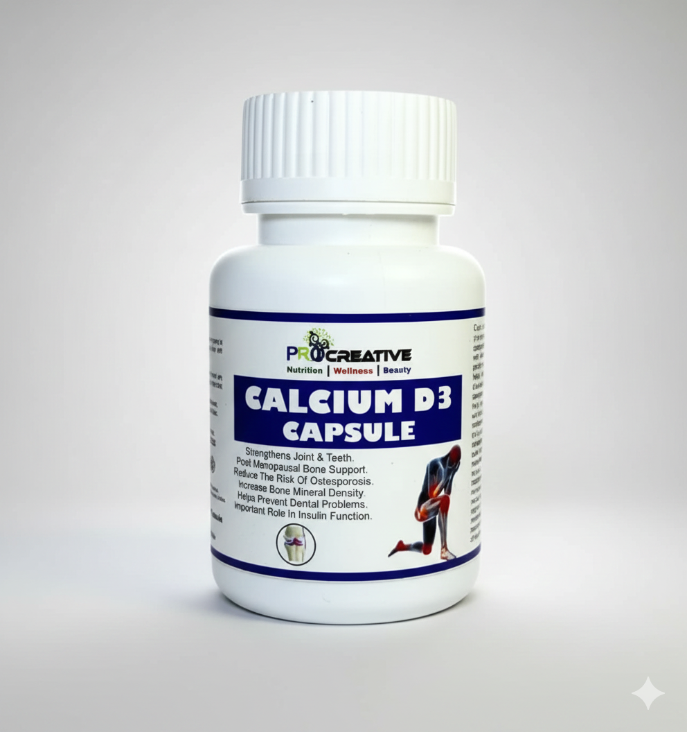 CALCIUM D3 CAPSULE