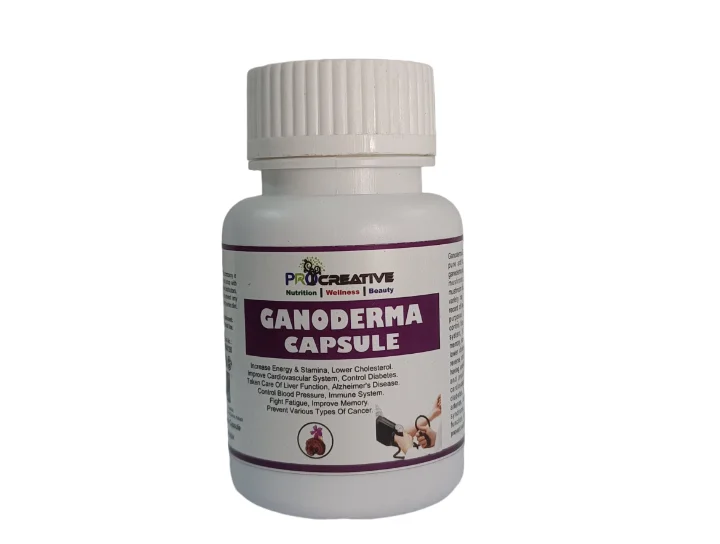 GANODERMA CAPSULE