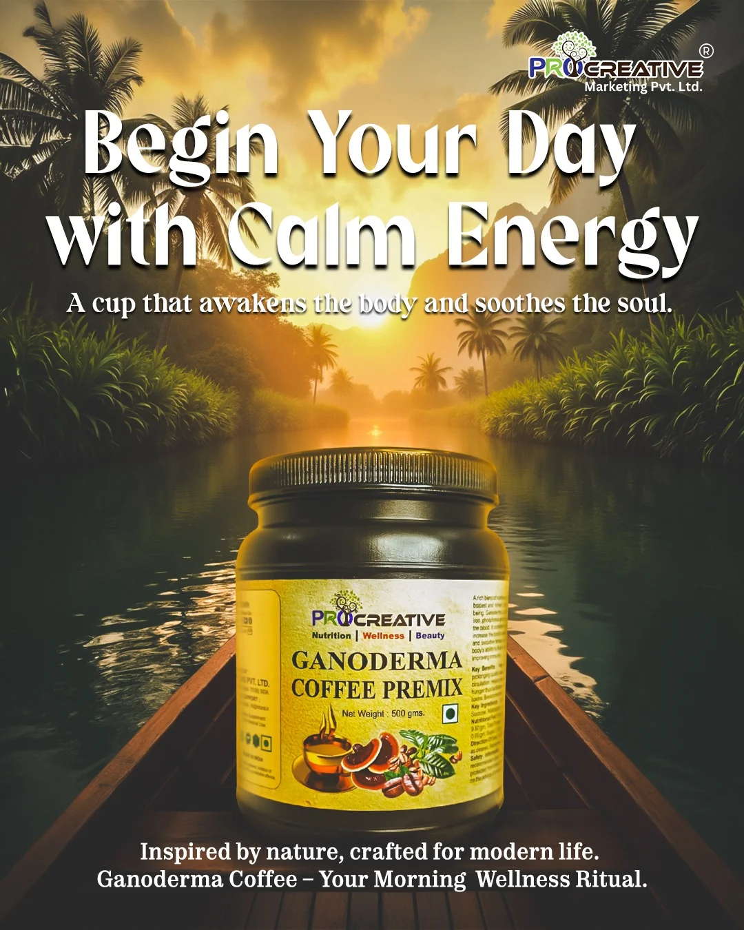 GANODERMA COFFEE