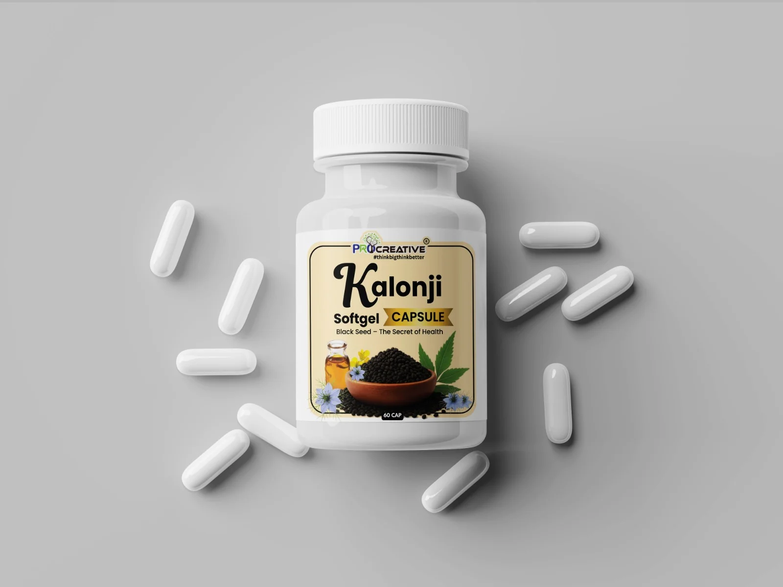KALONJI CAPSULE