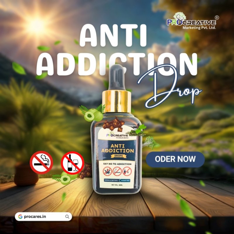 PREMIUM ANTI ADDICTION 