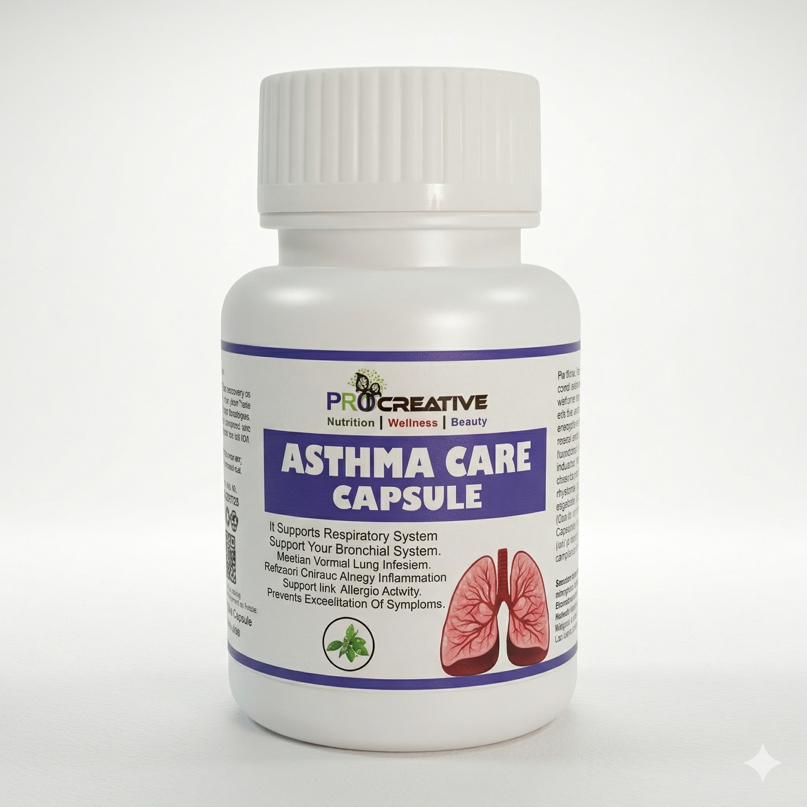 ASTHMA CARE CAPSULE