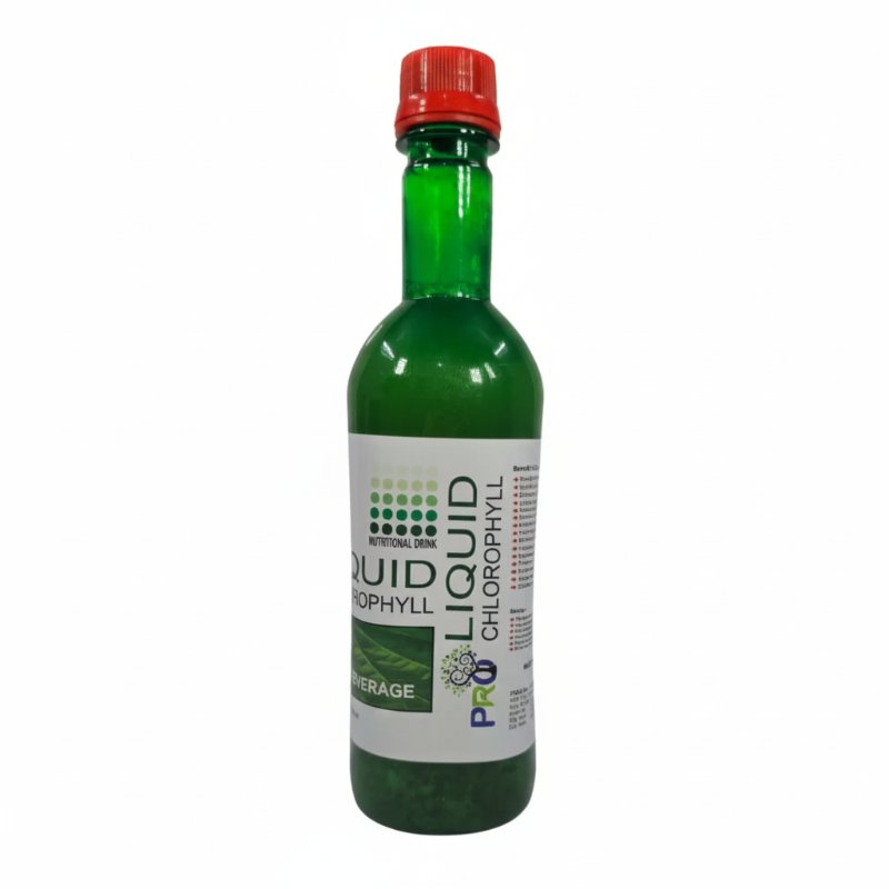 CHLOROPHYLL JUICE 