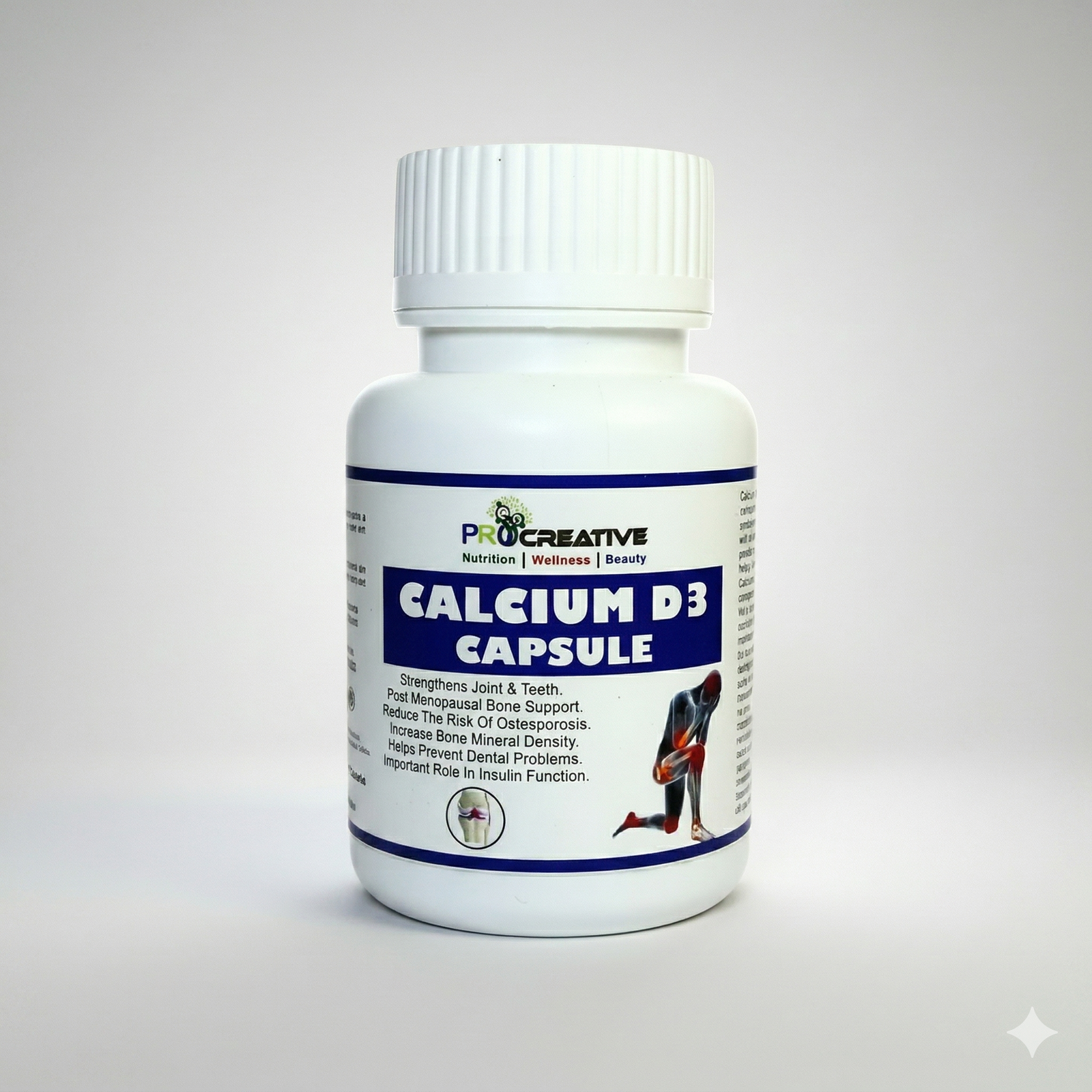 CALCIUM D3 CAPSULE