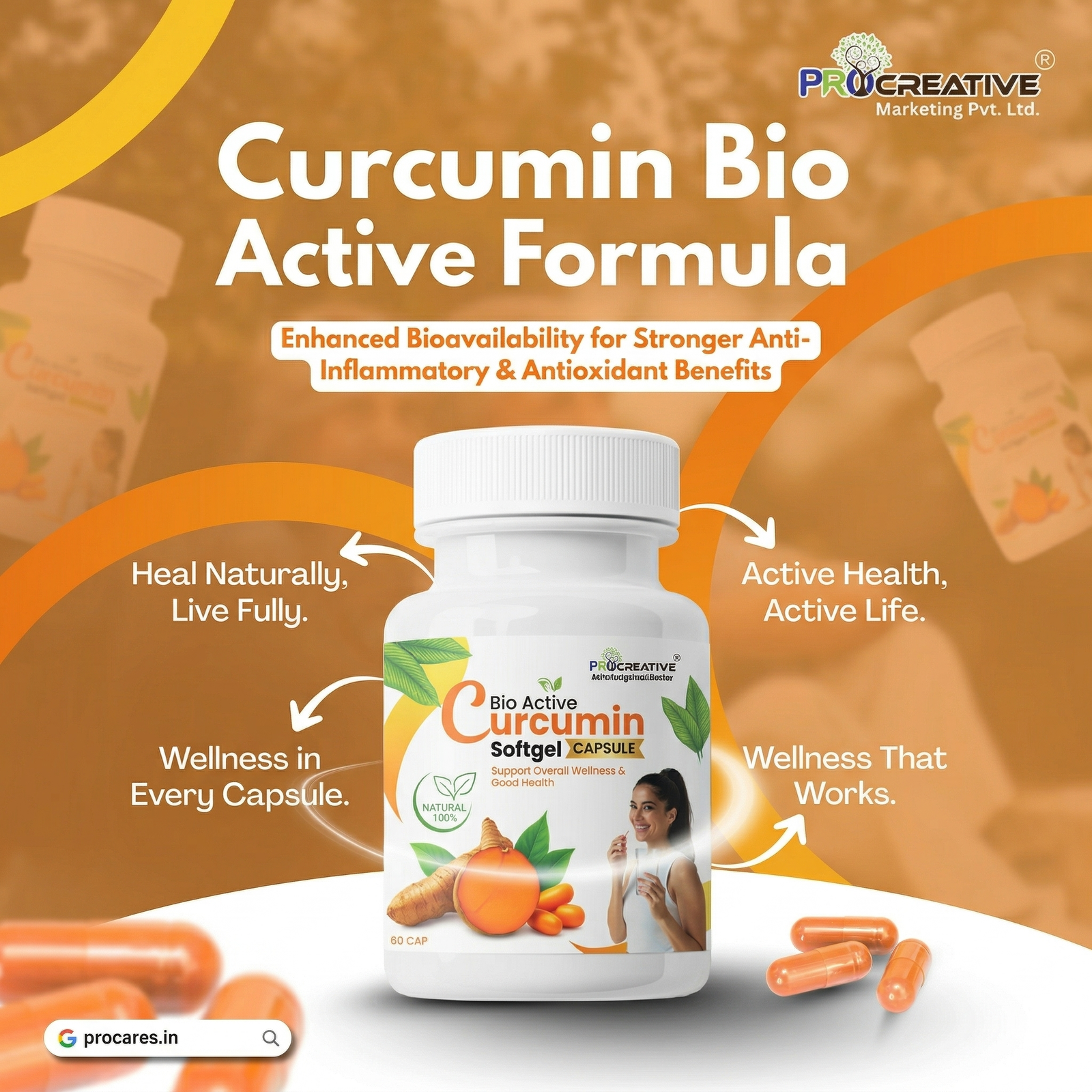 CURCUMINE CAPSULE