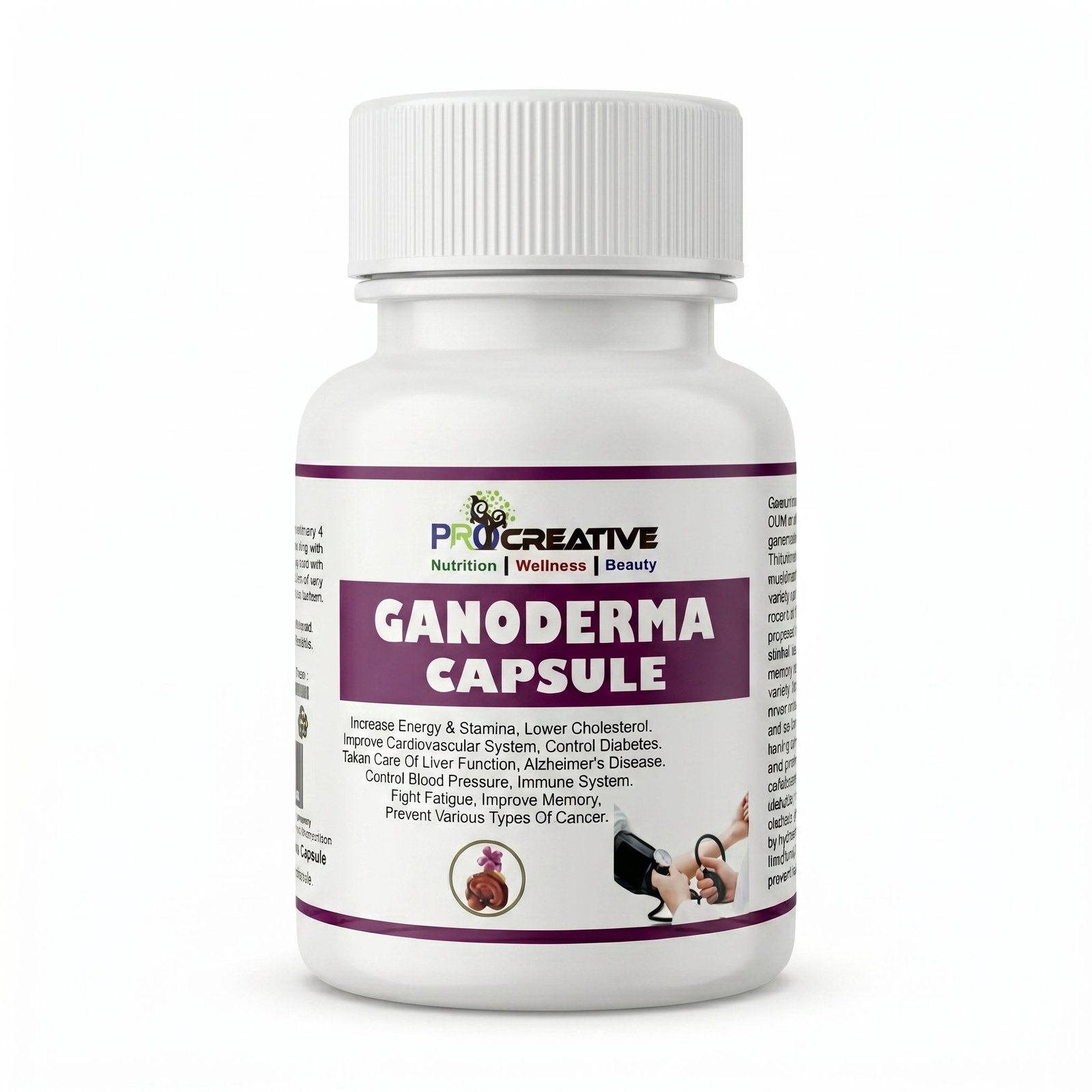 GANODERMA CAPSULE
