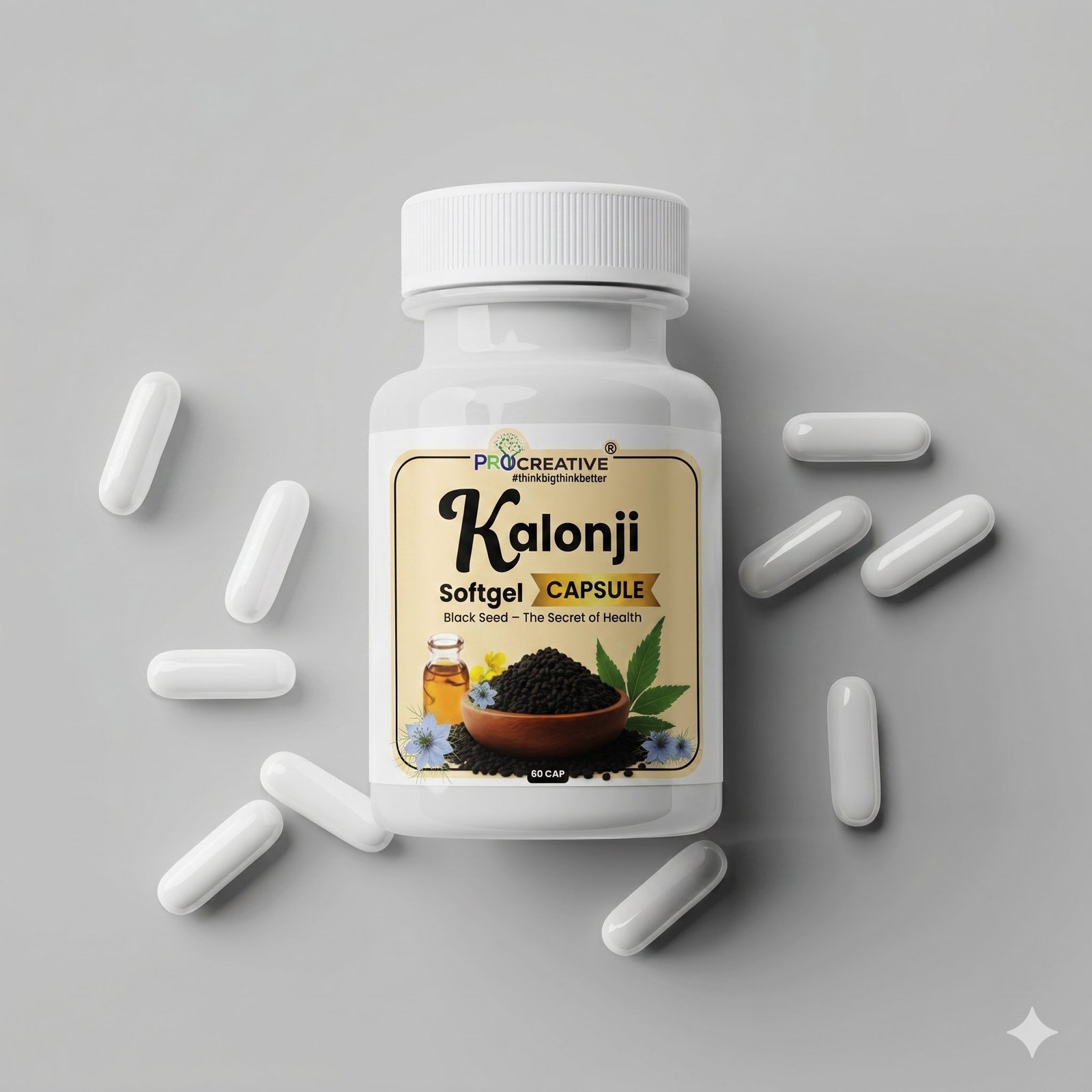 KALONJI CAPSULE