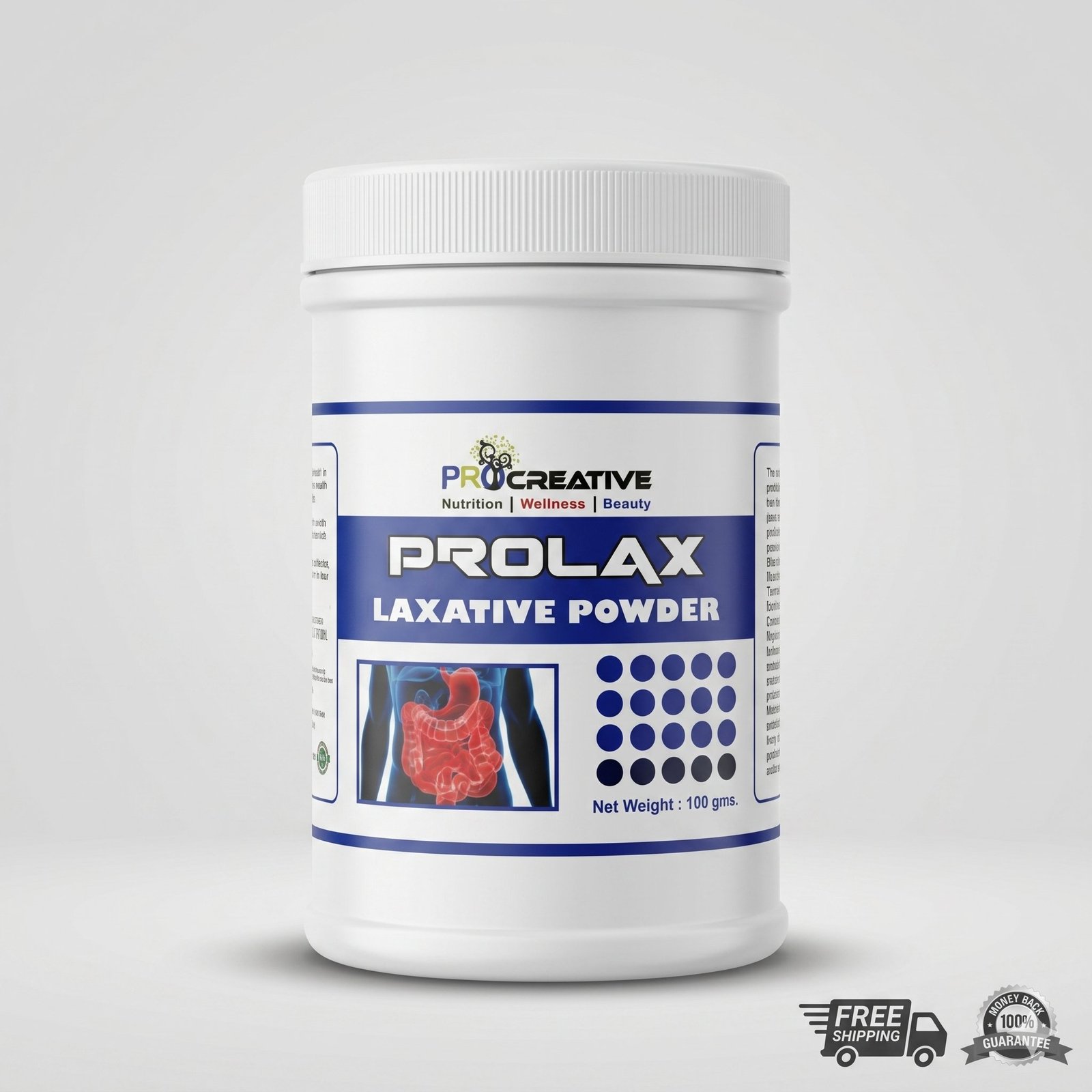 LAXATIVE POWDER